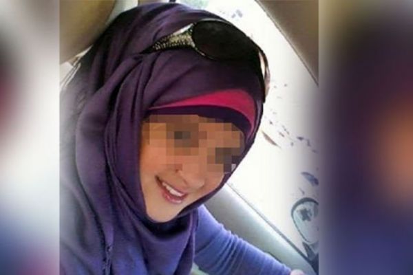 Yardım için verilen kömürleri satmak isteyen Iraklı kadına soruşturma açıldı