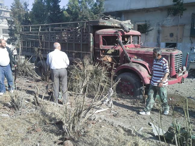 Halep yine bombalandı! - 3