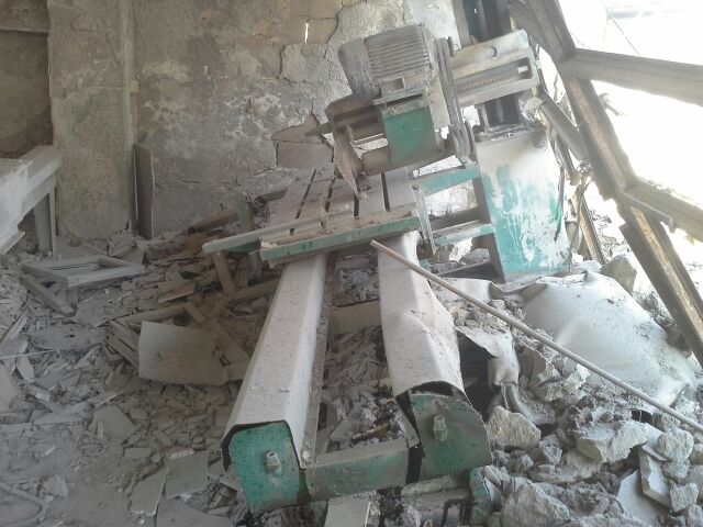 Halep yine bombalandı! - 7