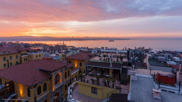 Amerikalı fotoğrafçının gözünden İstanbul - 5