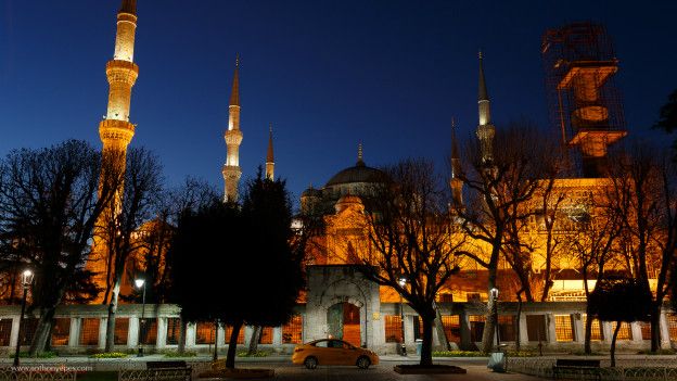 Amerikalı fotoğrafçının gözünden İstanbul - 3