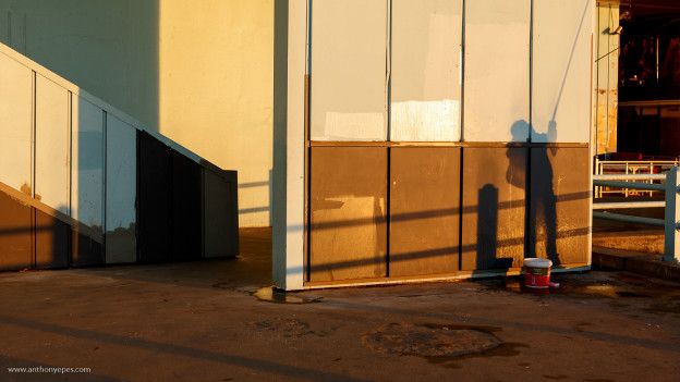 Amerikalı fotoğrafçının gözünden İstanbul - 1