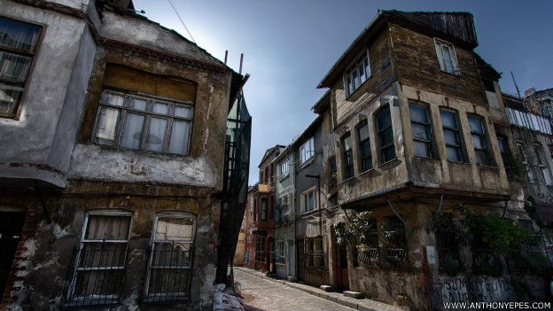 Amerikalı fotoğrafçının gözünden İstanbul - 4