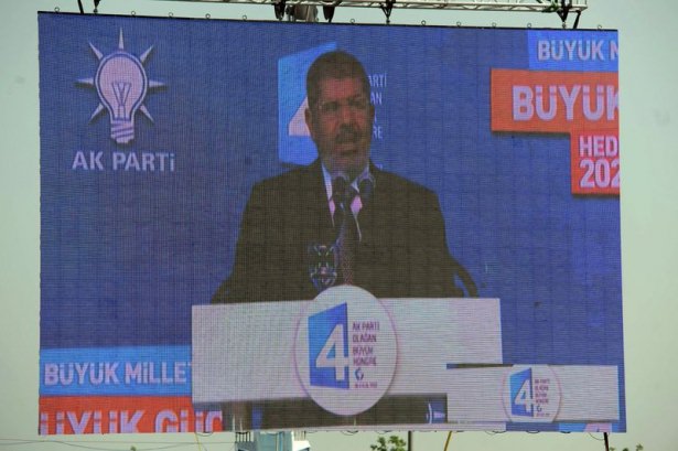 AK Parti'nin dev İstanbul mitingi - 20