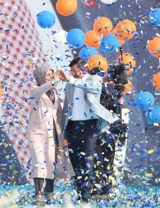 AK Parti'nin dev İstanbul mitingi - 4