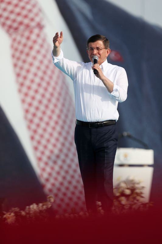 AK Parti'nin dev İstanbul mitingi - 21