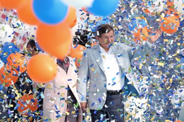 AK Parti'nin dev İstanbul mitingi - 22