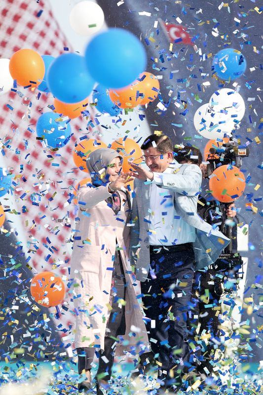 AK Parti'nin dev İstanbul mitingi - 30