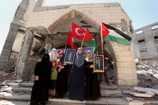 Mehmet Görmez'in Gazze ziyareti - 4