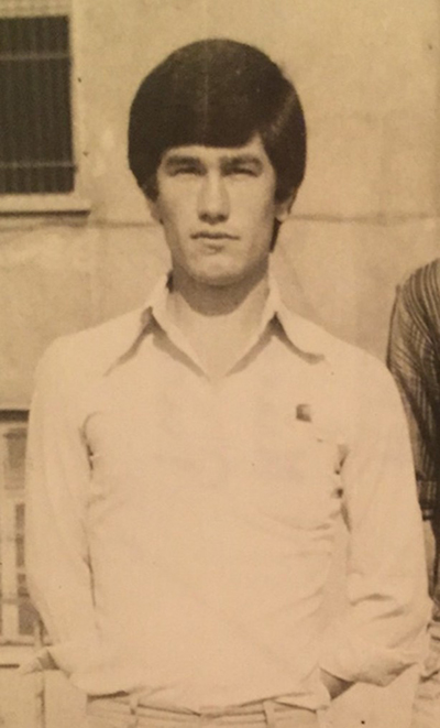 Başbakan ve Bakanların gençlik halleri - 9