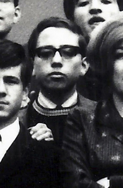 Başbakan ve Bakanların gençlik halleri - 6