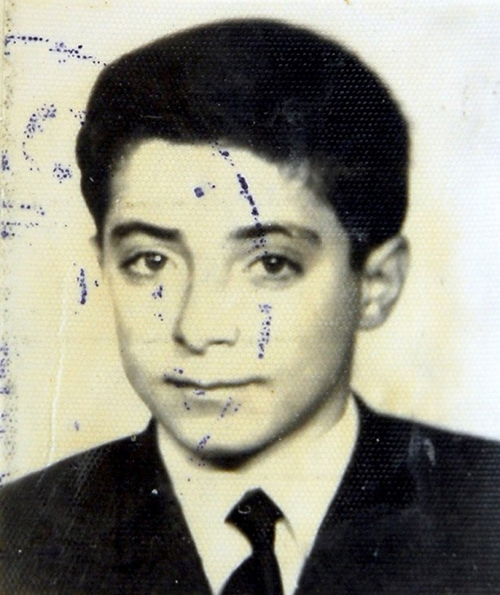 Başbakan ve Bakanların gençlik halleri - 10