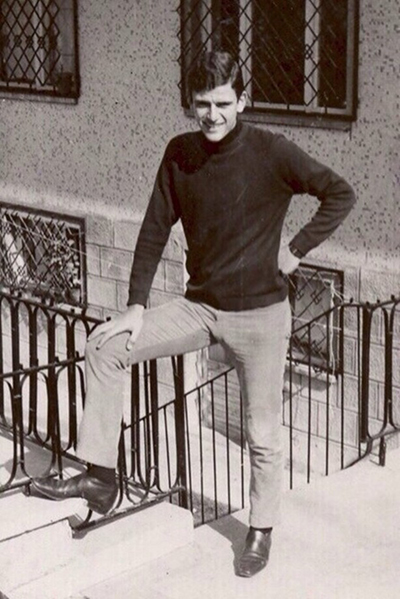 Başbakan ve Bakanların gençlik halleri - 18