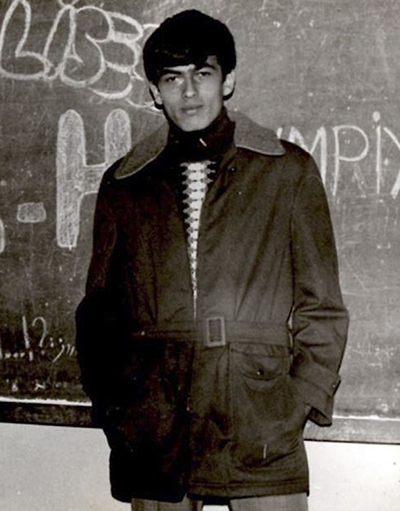 Başbakan ve Bakanların gençlik halleri - 20