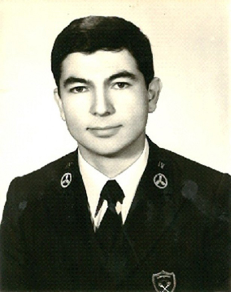 Başbakan ve Bakanların gençlik halleri - 12