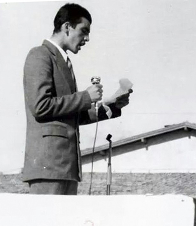 Başbakan ve Bakanların gençlik halleri - 17