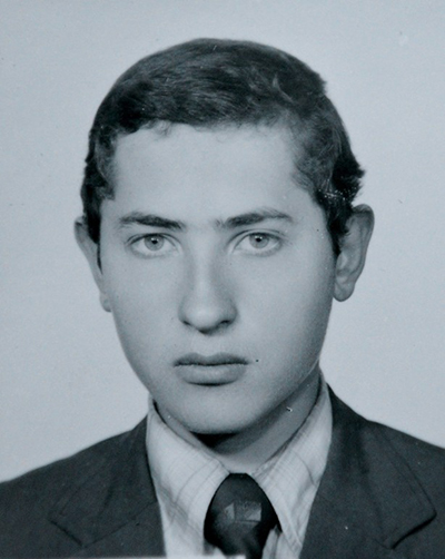 Başbakan ve Bakanların gençlik halleri - 19