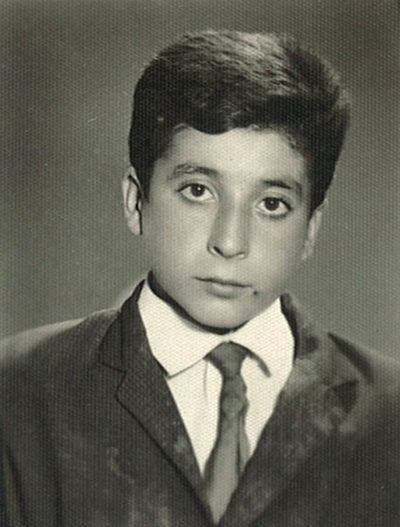 Başbakan ve Bakanların gençlik halleri - 13