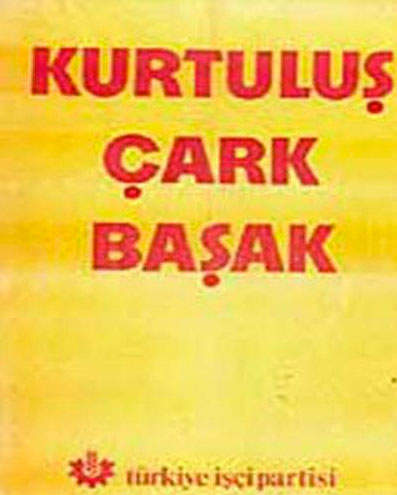 Partilerin Eski Seçim Afişleri - 551