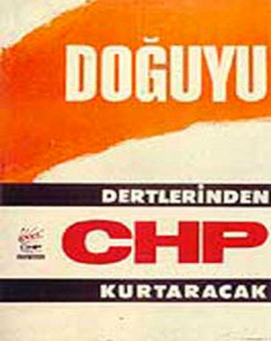 Partilerin Eski Seçim Afişleri - 542