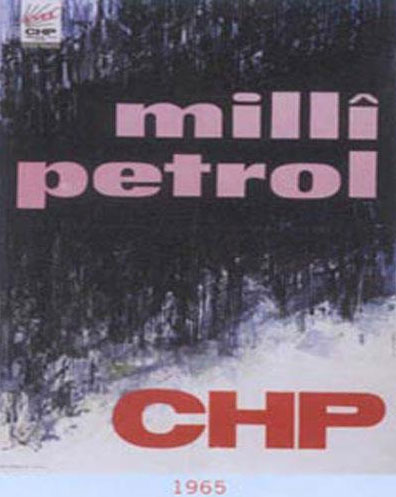 Partilerin Eski Seçim Afişleri - 543