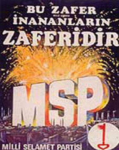 Partilerin Eski Seçim Afişleri - 518