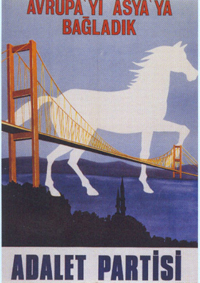 Partilerin Eski Seçim Afişleri - 580