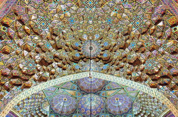 Dünyanın En Güzel Kubbeli Camileri - 20