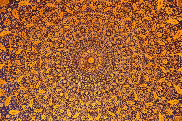 Dünyanın En Güzel Kubbeli Camileri - 6