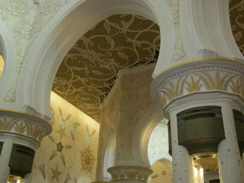 Dünyanın En Güzel Kubbeli Camileri - 45