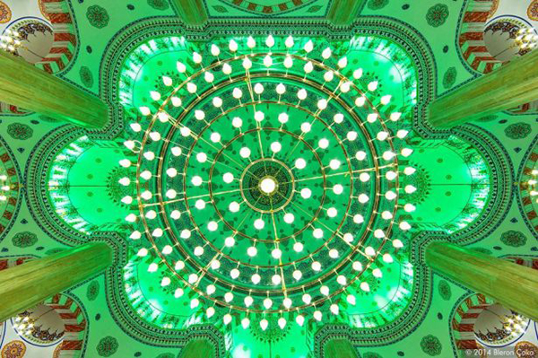 Dünyanın En Güzel Kubbeli Camileri - 41