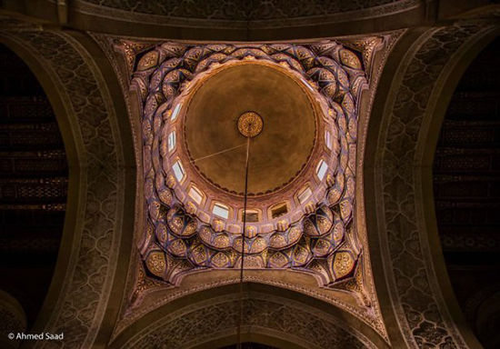 Dünyanın En Güzel Kubbeli Camileri - 43