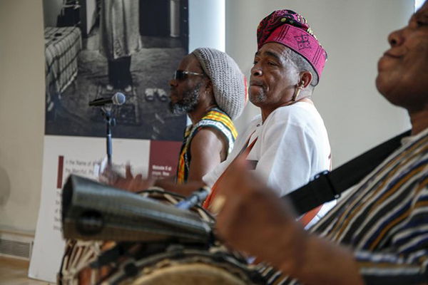 Malcolm X öldürüldüğü salonda anıldı - 4