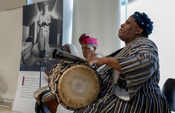 Malcolm X öldürüldüğü salonda anıldı - 9