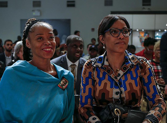 Malcolm X öldürüldüğü salonda anıldı - 7