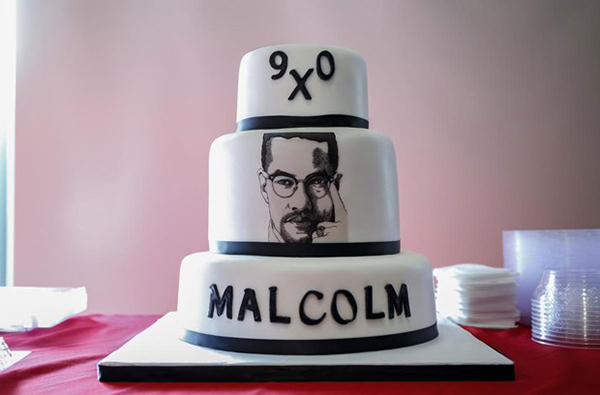 Malcolm X öldürüldüğü salonda anıldı - 3