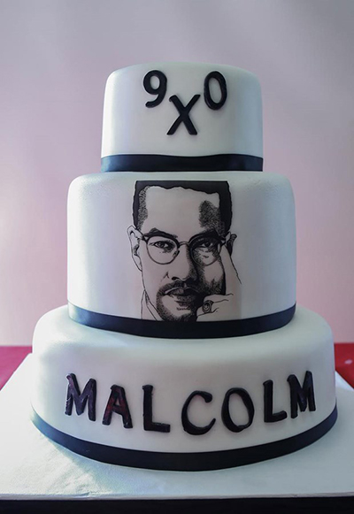 Malcolm X öldürüldüğü salonda anıldı - 10