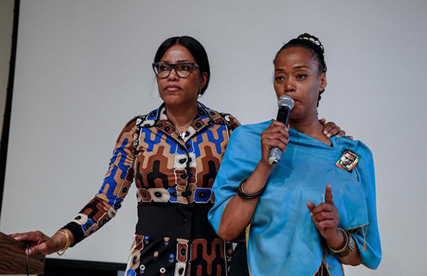 Malcolm X öldürüldüğü salonda anıldı - 6