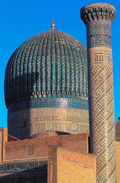 Özbekistan'ın Masal Kentleri: Buhara ve Semerkand - 5