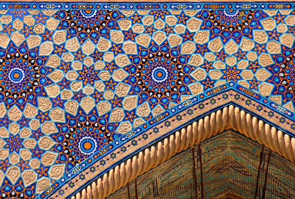 Özbekistan'ın Masal Kentleri: Buhara ve Semerkand - 2