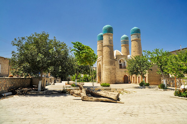 Özbekistan'ın Masal Kentleri: Buhara ve Semerkand - 8
