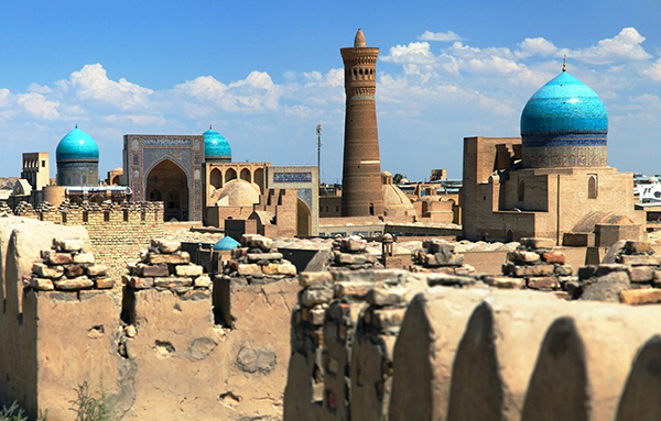 Özbekistan'ın Masal Kentleri: Buhara ve Semerkand - 4