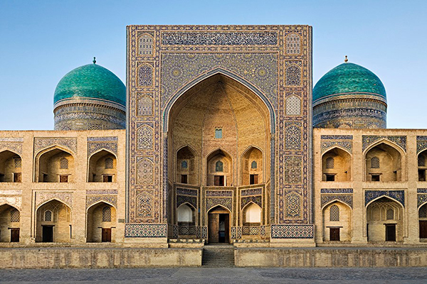 Özbekistan'ın Masal Kentleri: Buhara ve Semerkand - 1