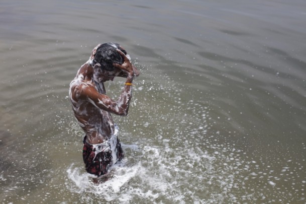 Rohingya Müslümanları geçici barınaklara yerleştirildi - 7