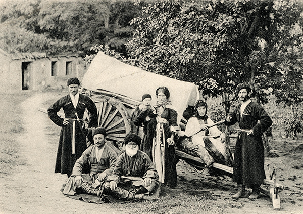 21 Mayıs 1864 Büyük Çerkes Sürgünü - 1