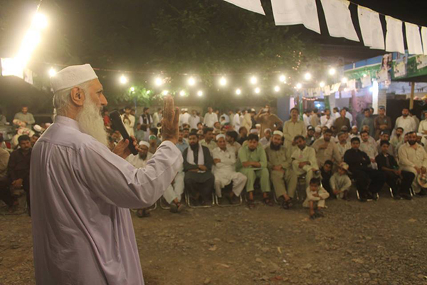 Pakistan'dan Mursi'ye Destek - 9