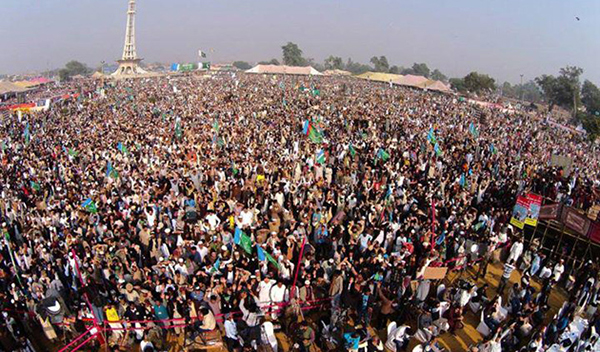 Pakistan'dan Mursi'ye Destek - 652