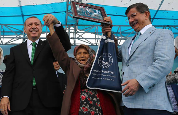 Ordu-Giresun Havalimanı Açılış Töreni - 525