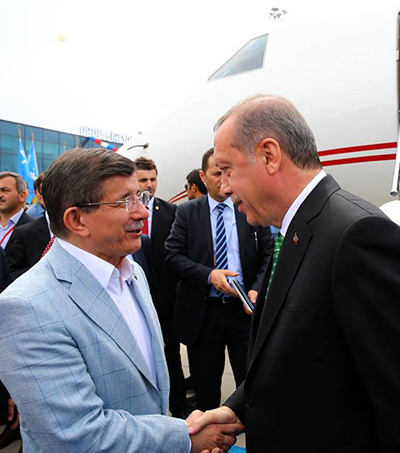 Ordu-Giresun Havalimanı Açılış Töreni - 807