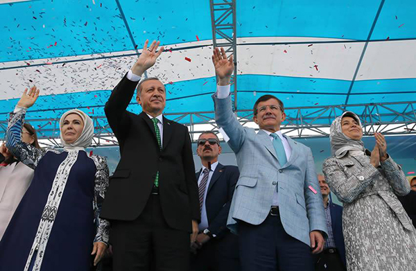 Ordu-Giresun Havalimanı Açılış Töreni - 828